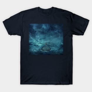 Lost in the ocean T-Shirt